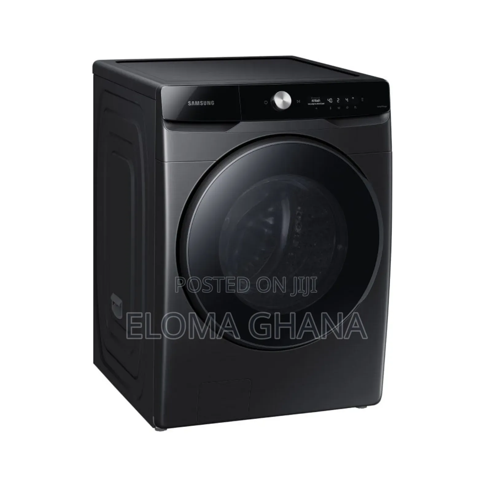 New: Samsung 12KG Wash 8KG Dry Machine WD12T504DBN/NQ