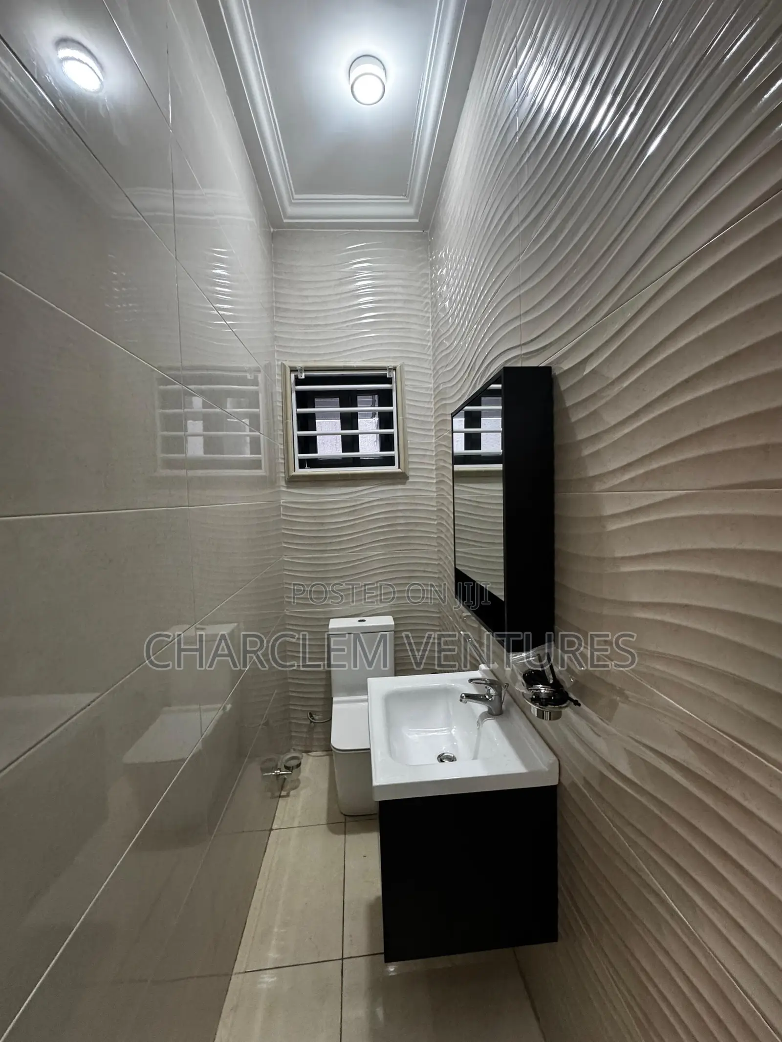 6bdrm House in Charclem Ventures, Accra Metropolitan for rent