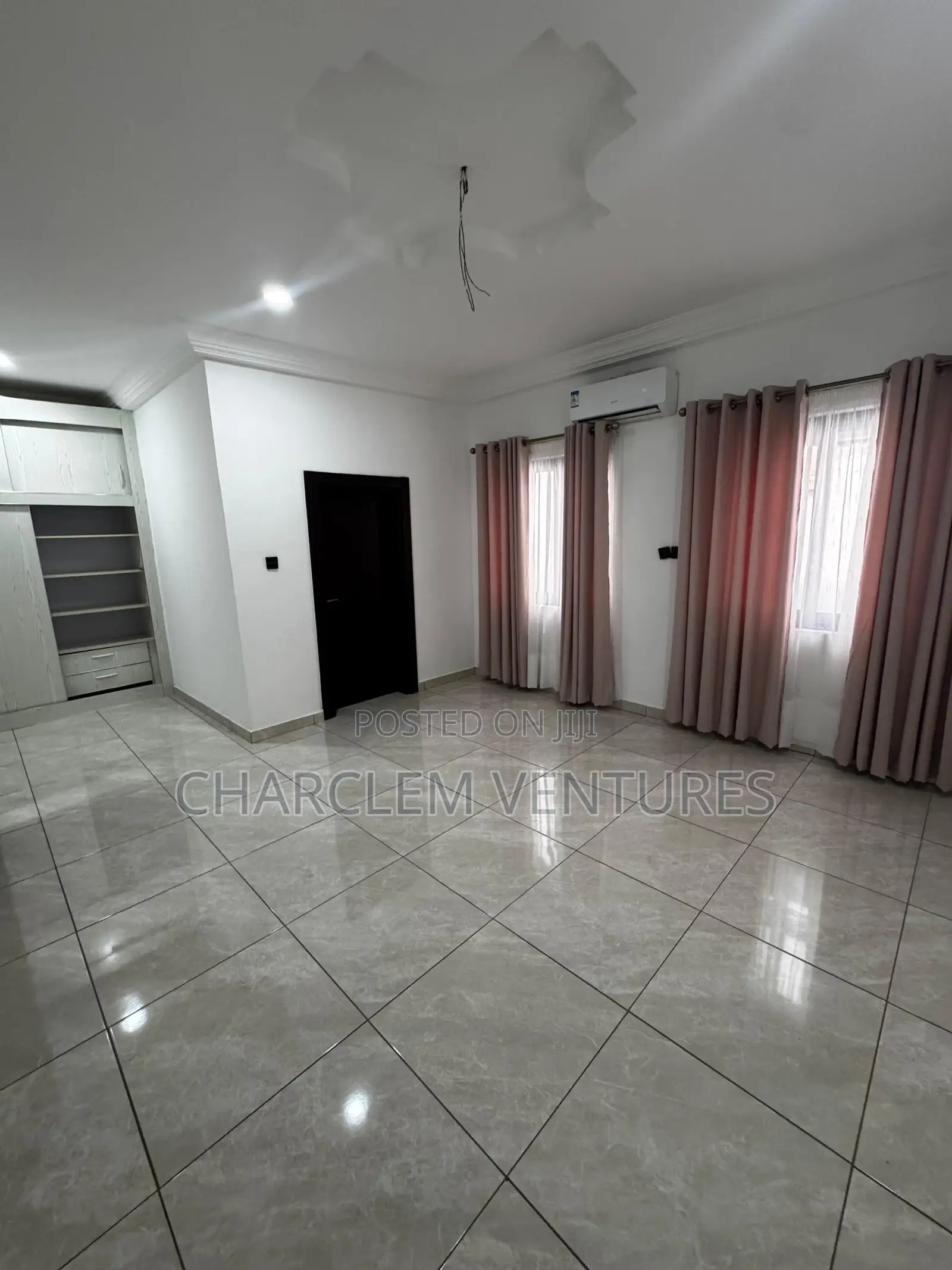 6bdrm House in Charclem Ventures, Accra Metropolitan for rent