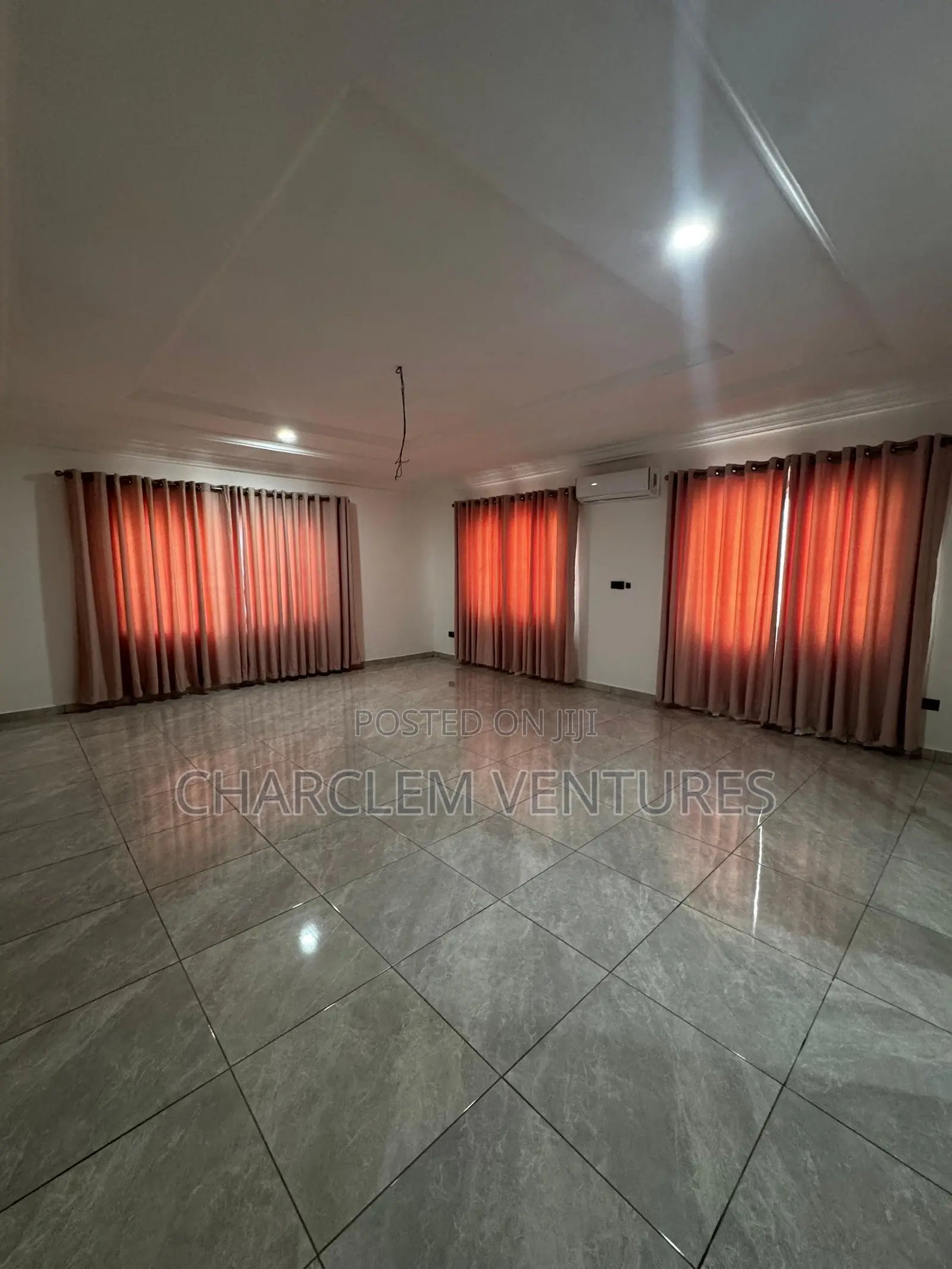 6bdrm House in Charclem Ventures, Accra Metropolitan for rent