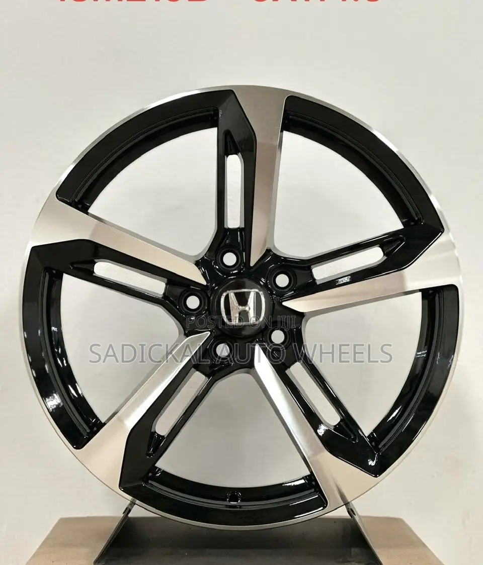 Honda Civic, Accord Rim
