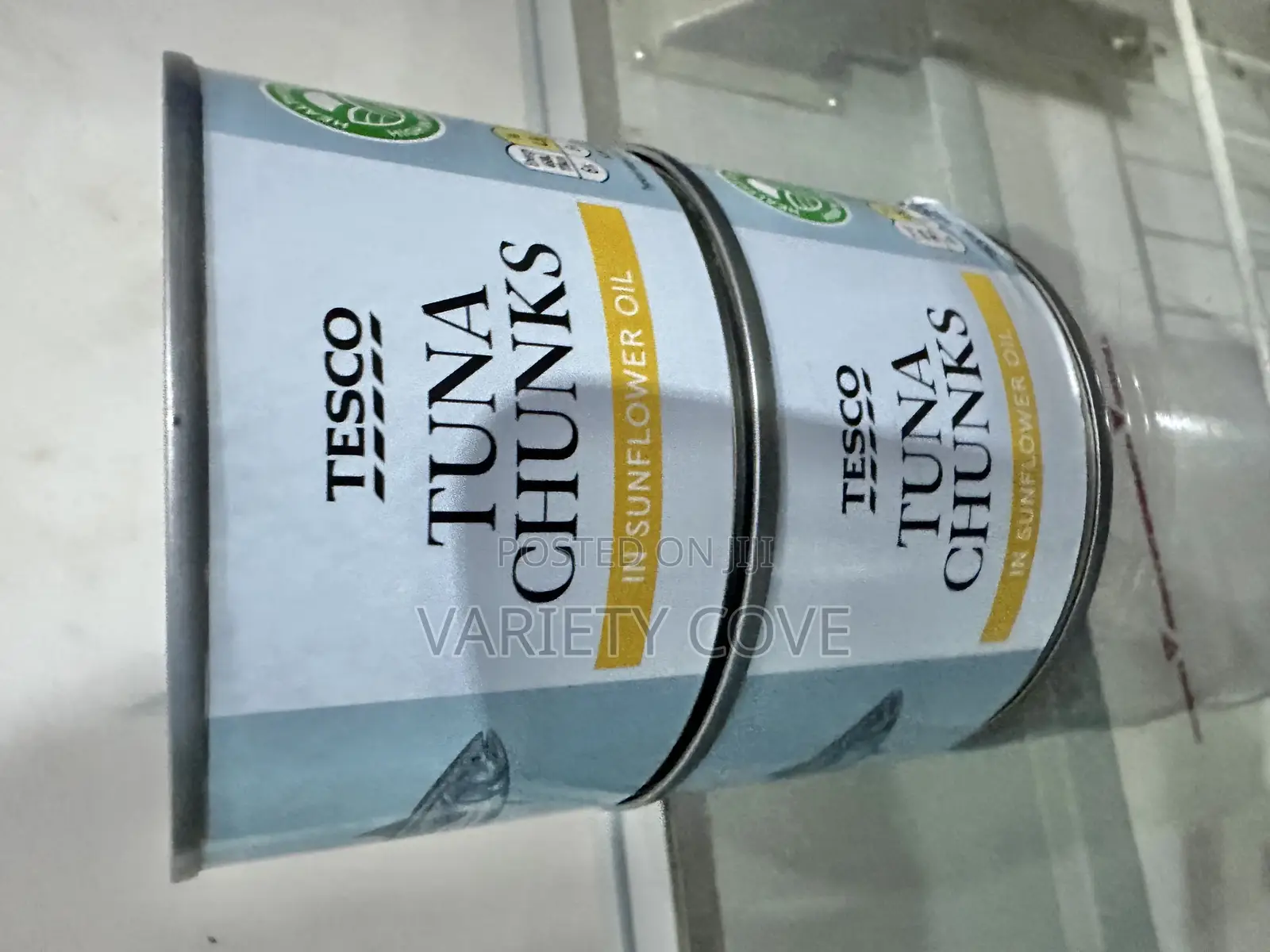 Tesco Tuna Chunks