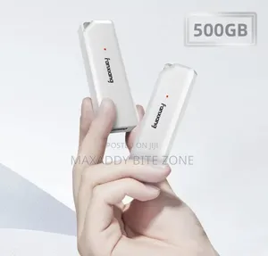 Fanxiang Ps2300 Super Mini Portable SSD 500gb