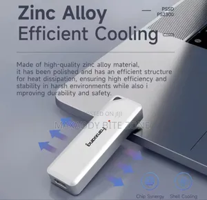 Fanxiang Ps2300 Super Mini Portable SSD 500gb