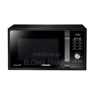 Brand New: Samsung 23 LTR Solo Microwave Ms23f301tak