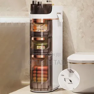 3 Layer Bathroom Storage Free Delivery