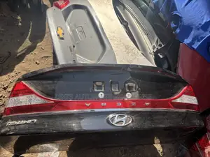 Hyundai Azera 2017 Booth