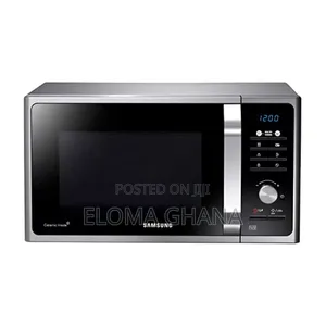 Brand New: Samsung 23 LTR Solo Microwave Ms23f301tas