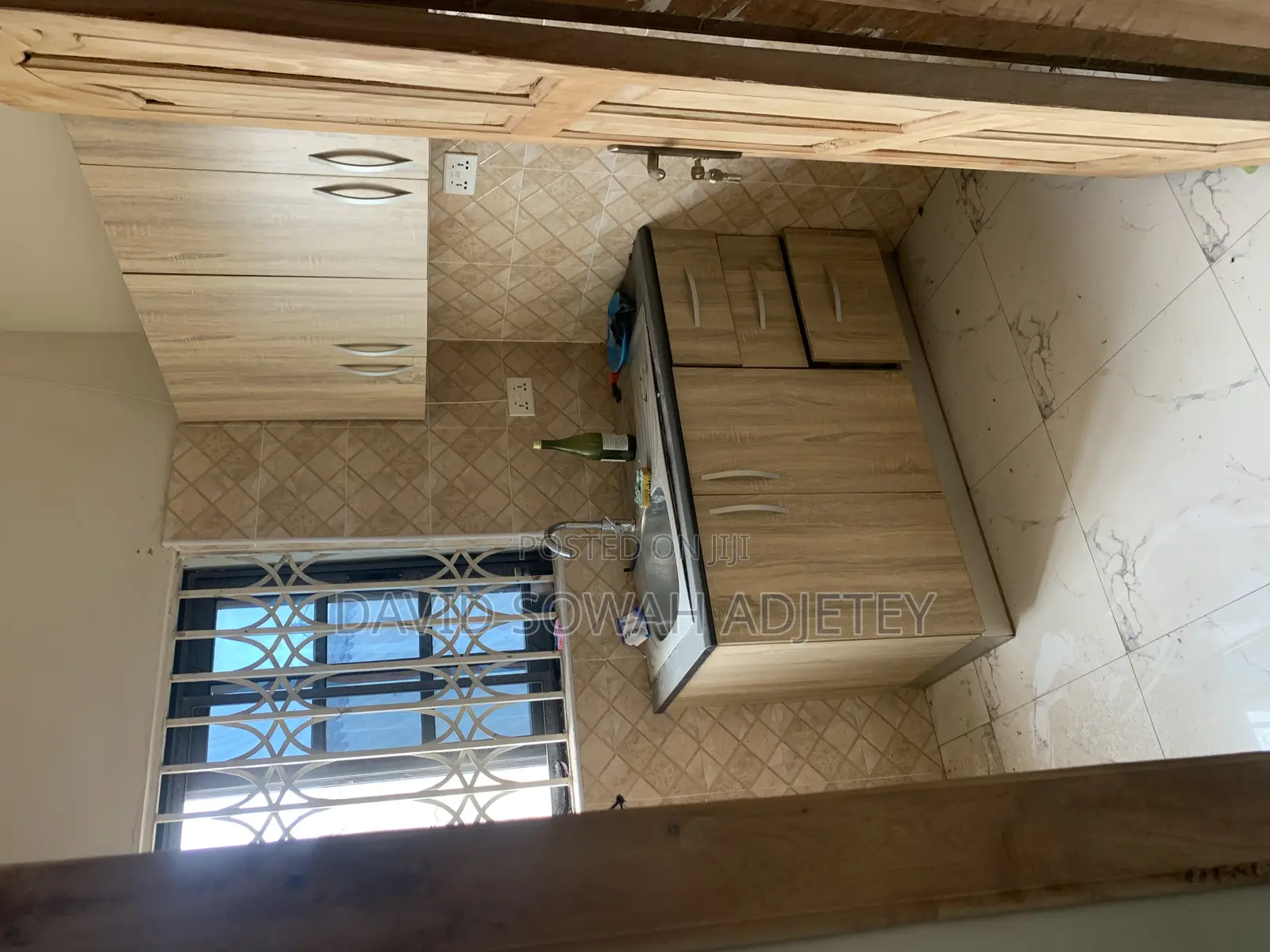 1bdrm Apartment in Agbleza, Teshie for rent
