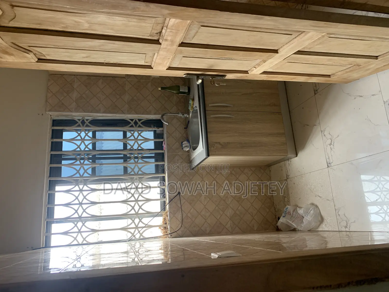 1bdrm Apartment in Agbleza, Teshie for rent