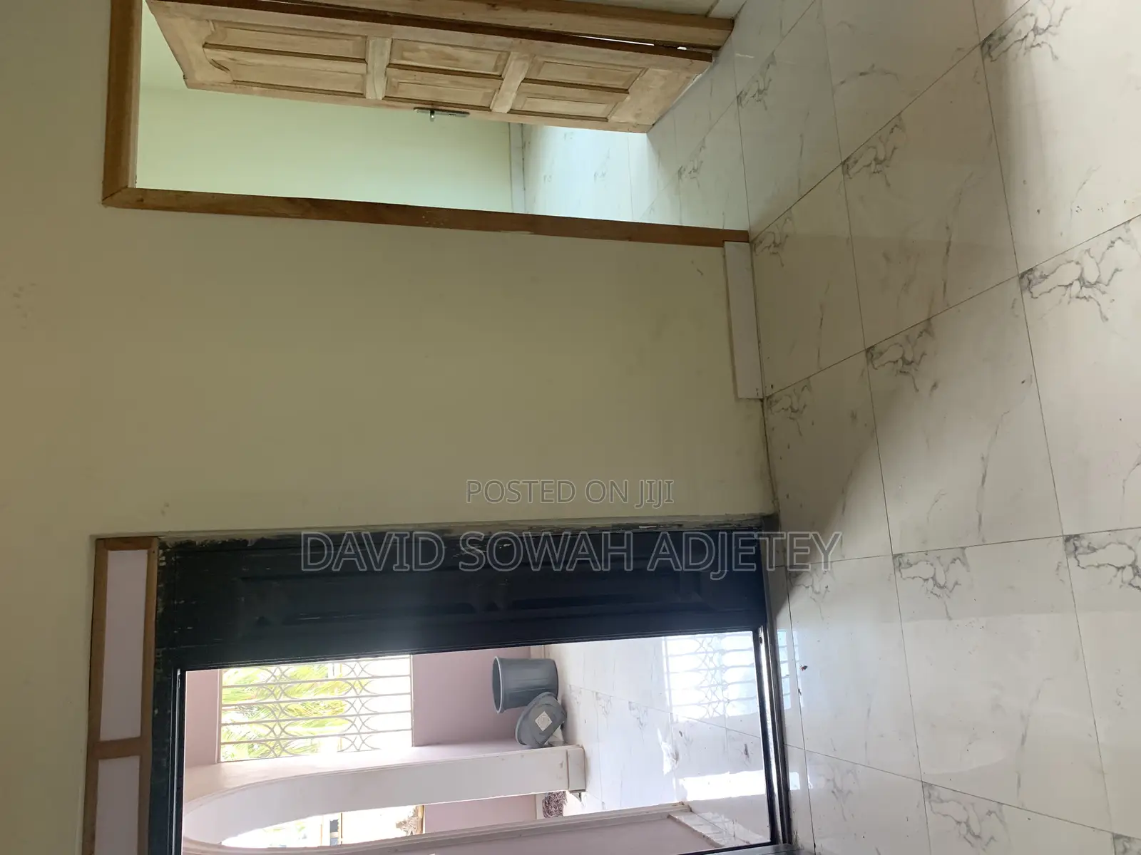 1bdrm Apartment in Agbleza, Teshie for rent