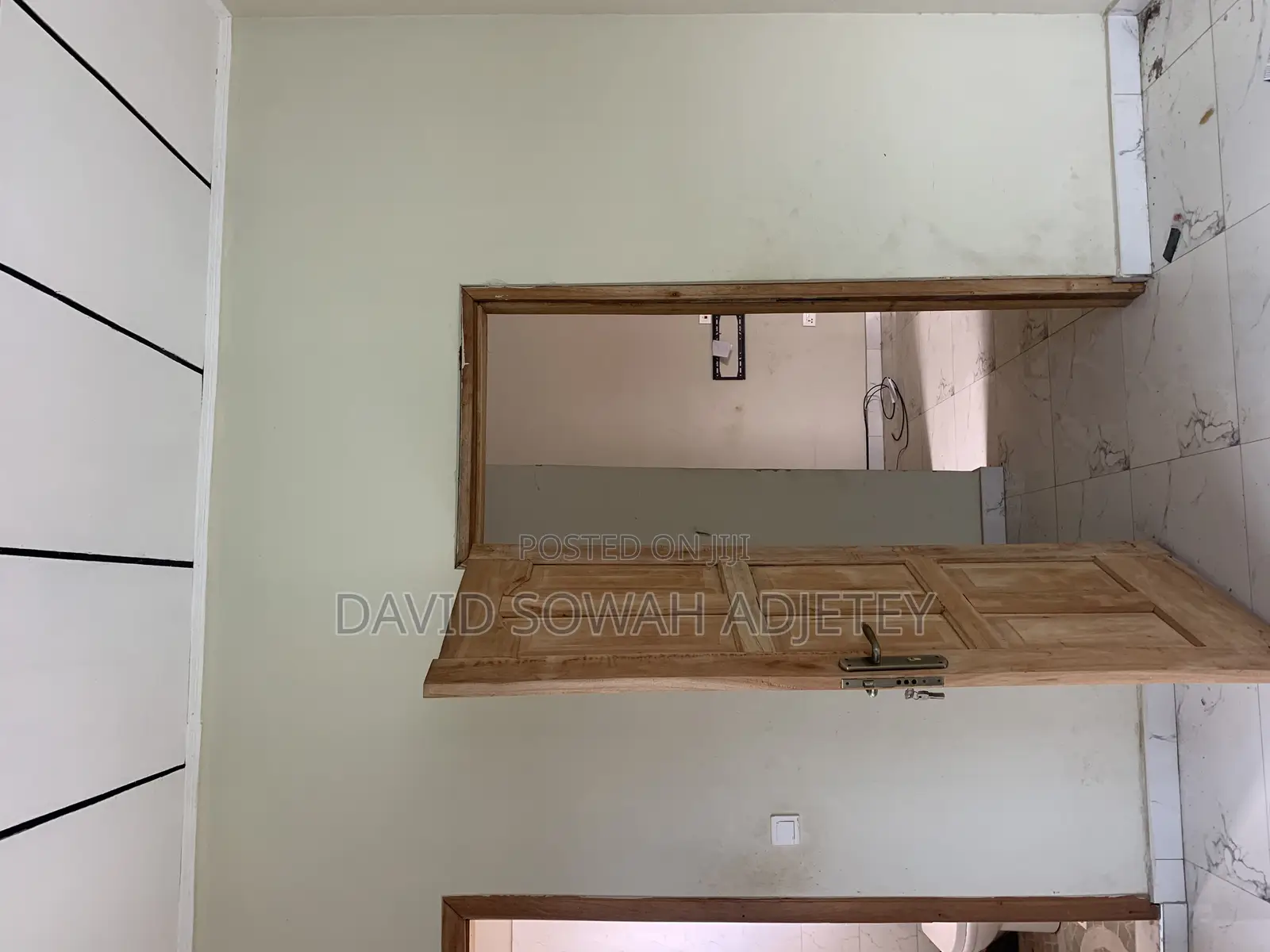1bdrm Apartment in Agbleza, Teshie for rent