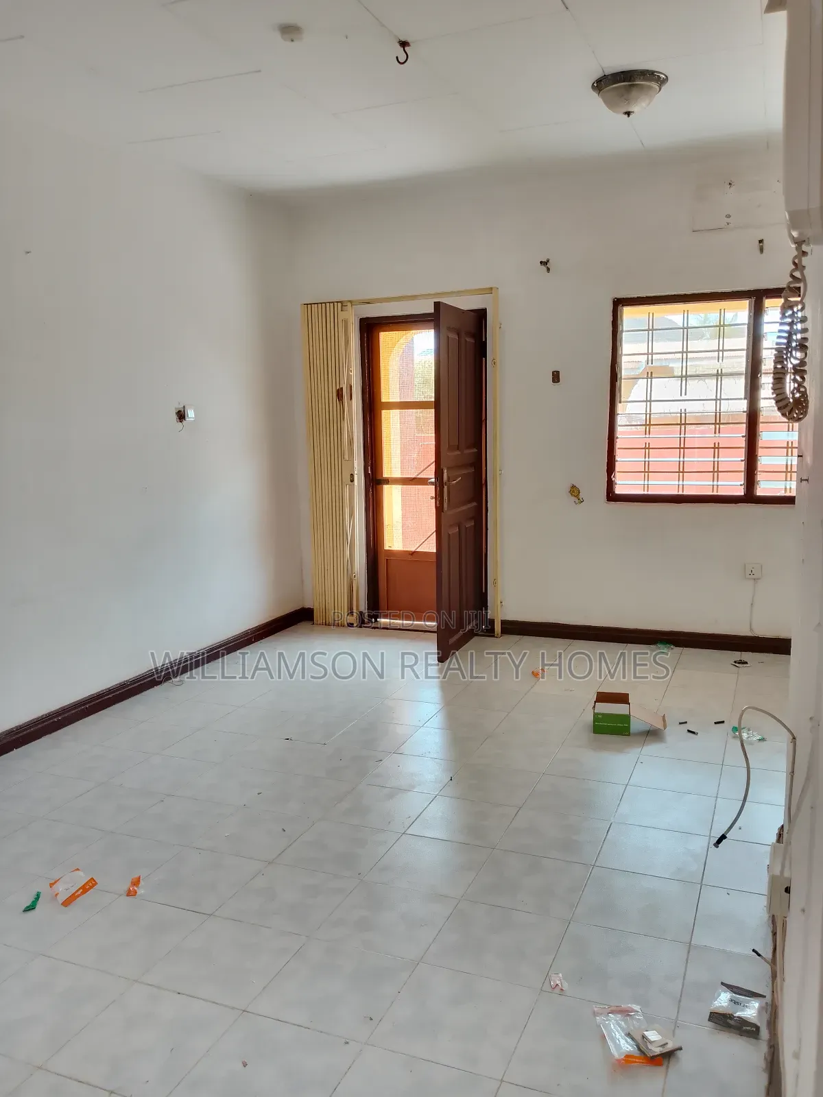 2bdrm House in Regimanuel Estate, Spintex for rent