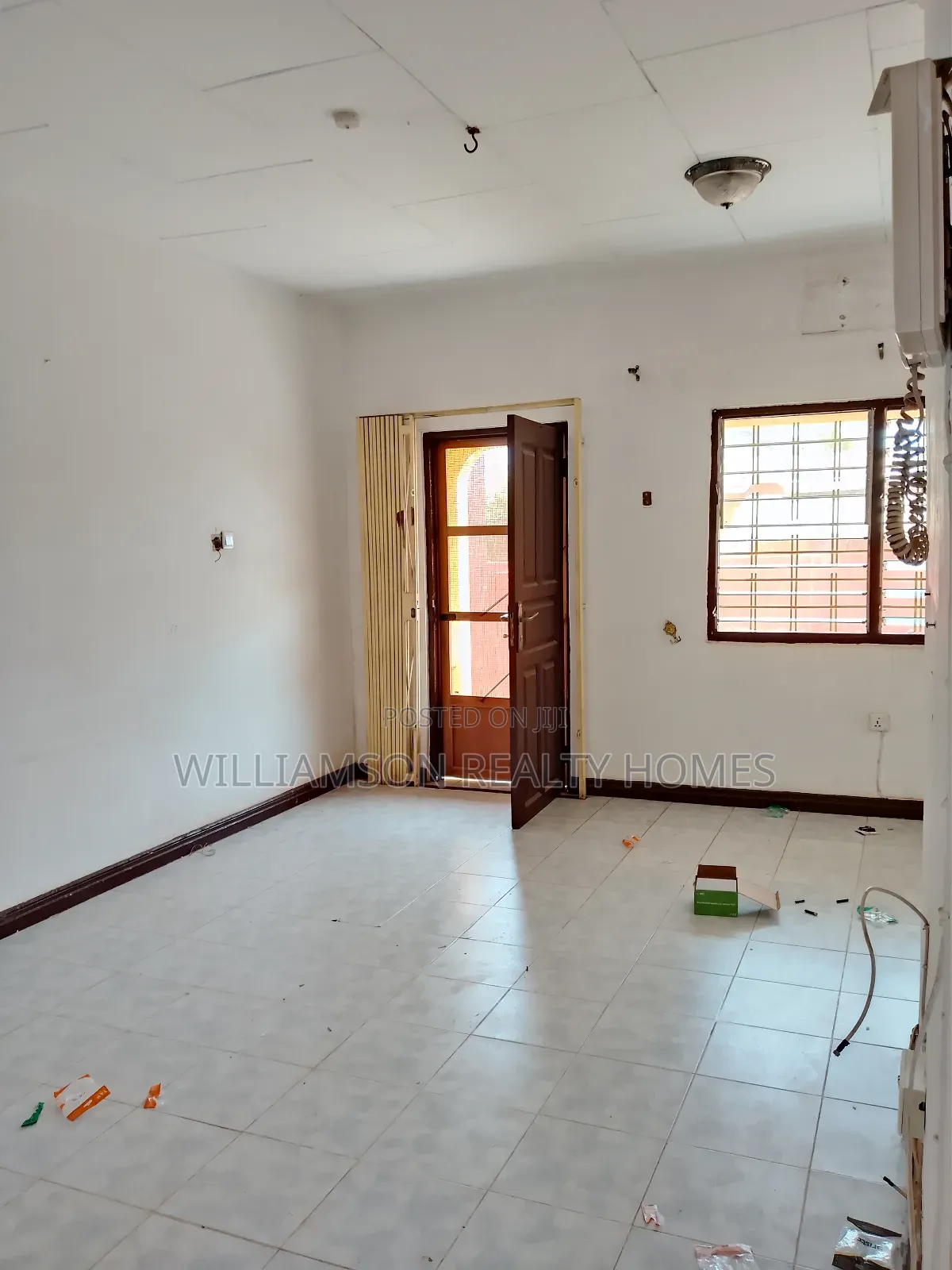 2bdrm House in Regimanuel Estate, Spintex for rent