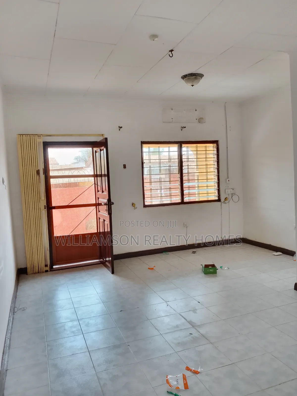 2bdrm House in Regimanuel Estate, Spintex for rent