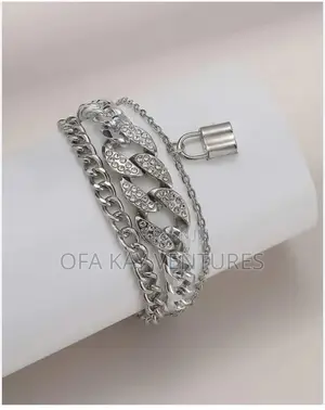 Bracelet Link Chain for Women