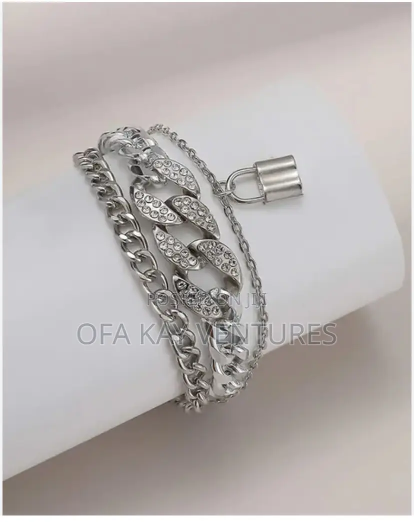 Bracelet Link Chain for Women