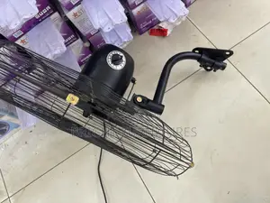 Heavy Duty 26 Inches Industrial Wall Fan