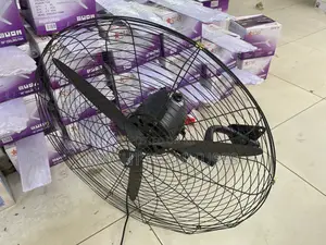 Heavy Duty 26 Inches Industrial Wall Fan