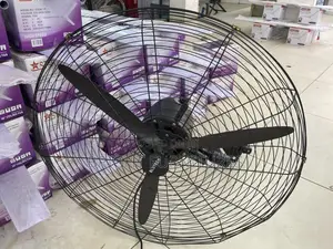 Heavy Duty 26 Inches Industrial Wall Fan