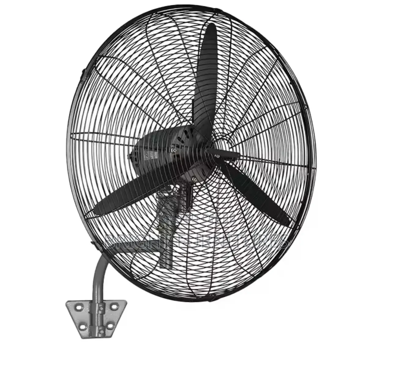 Heavy Duty 26 Inches Industrial Wall Fan