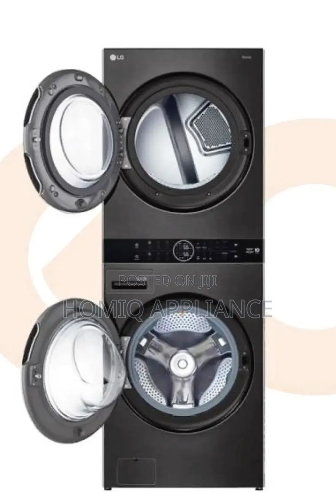 Brand New 13/10kg LG Washtowertm With Centre Controltm