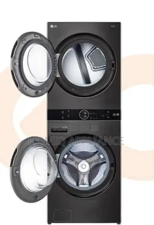 Brand New 13/10kg LG Washtowertm With Centre Controltm