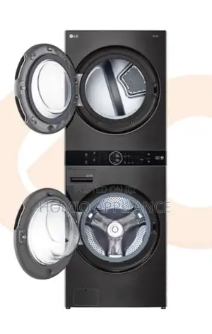 LG 13/10kg Washtower Washing Machine ( Centre Control)
