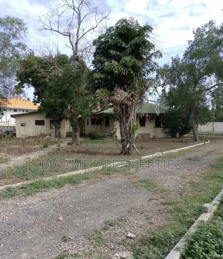 1.33 Acres of Land at Cantonments, Going for $3.5 Million