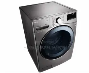 Lg 17/10 Kg Front Load Inverter 'Fol2crv2t2c Washing Machine