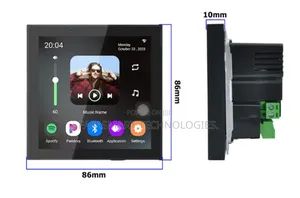 4-inch Tuya Smart Home Gateway