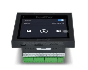 4-inch Tuya Smart Home Gateway