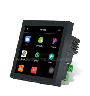 4-inch Tuya Smart Home Gateway