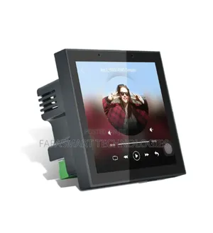 4-inch Tuya Smart Home Gateway