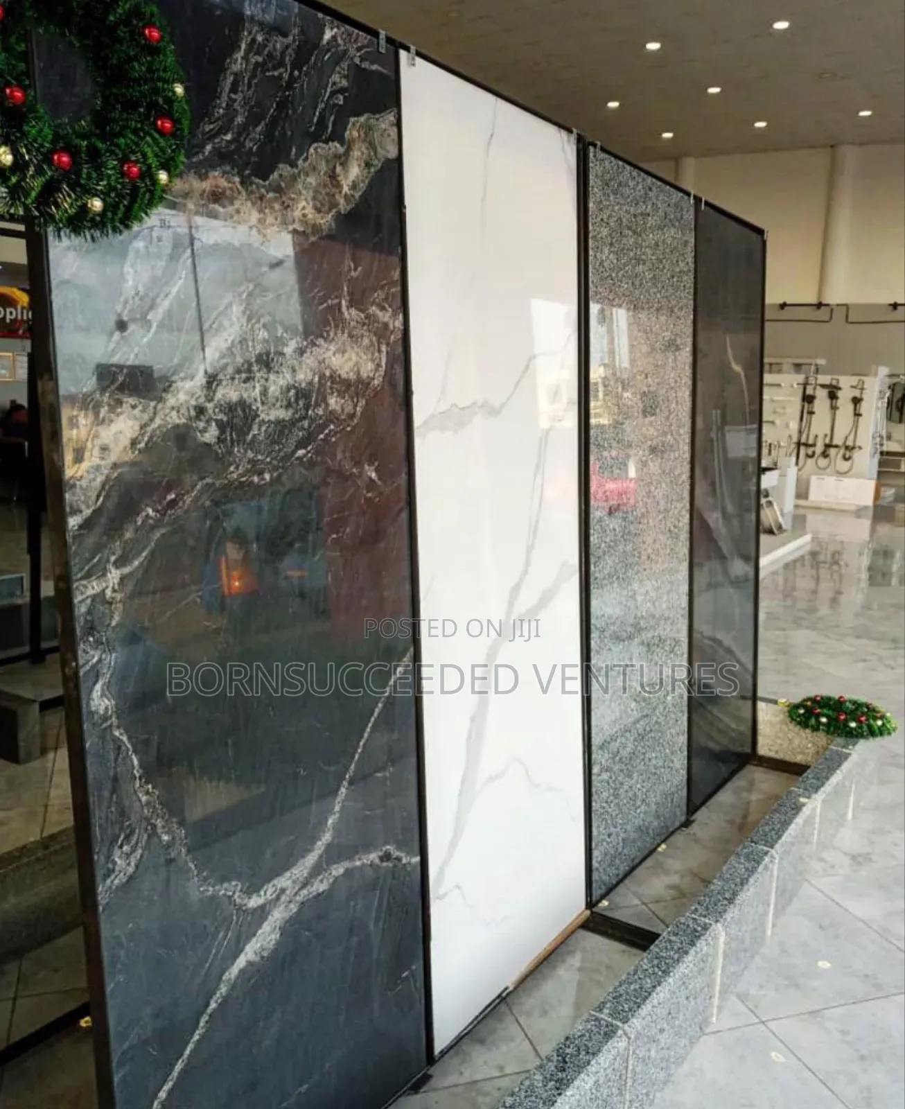 The Marble Quartz Stones
