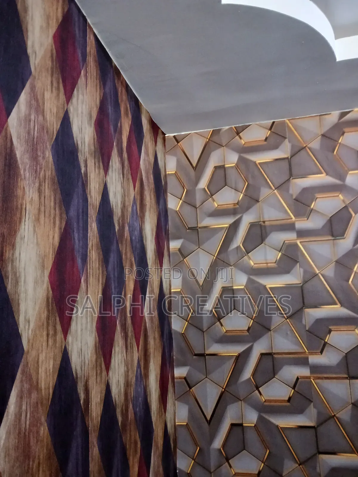 Wall Paper Instalation Pasting