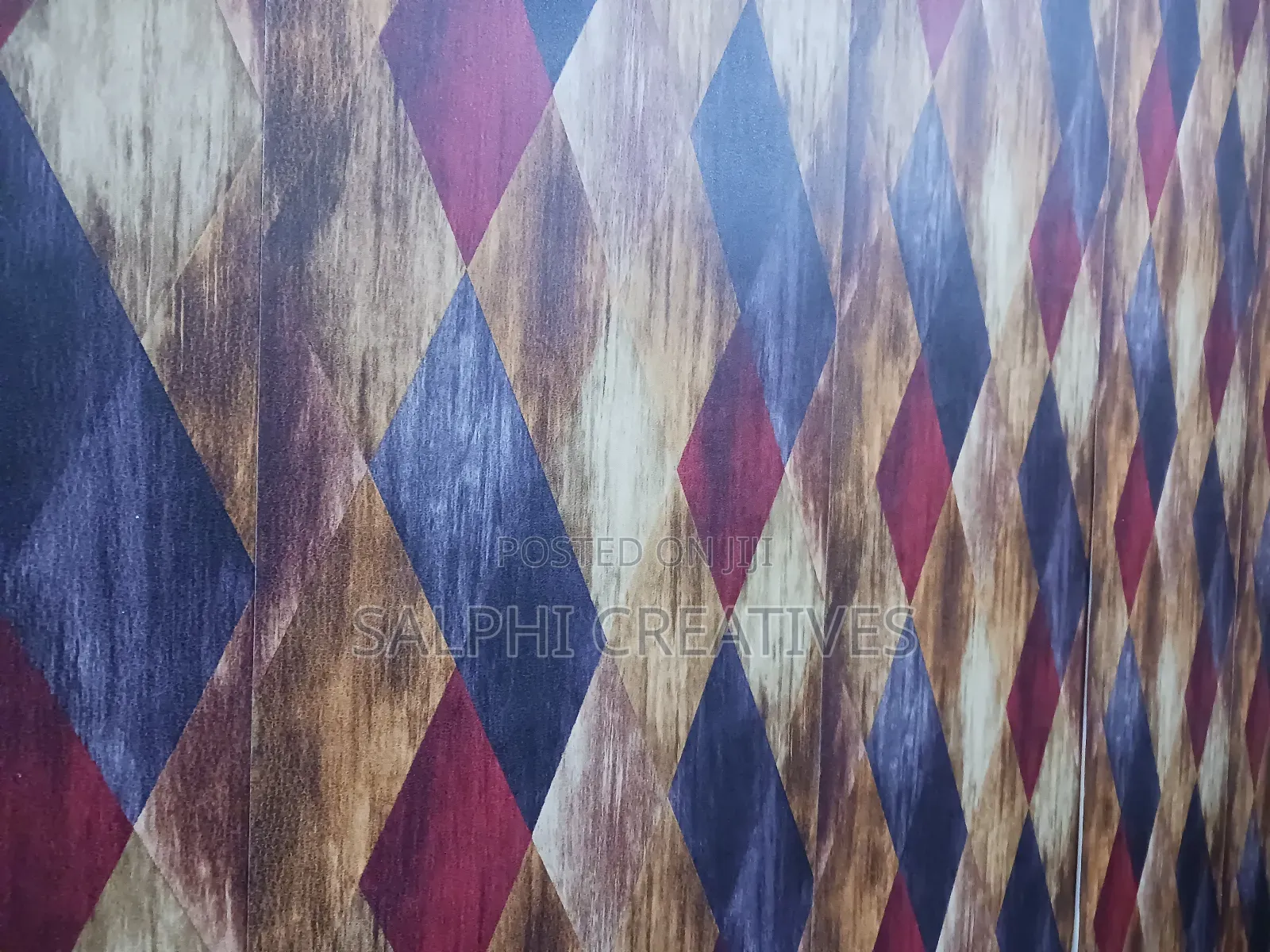 Wall Paper Instalation Pasting