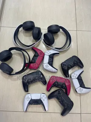 Uk Used Ps5 Controllers