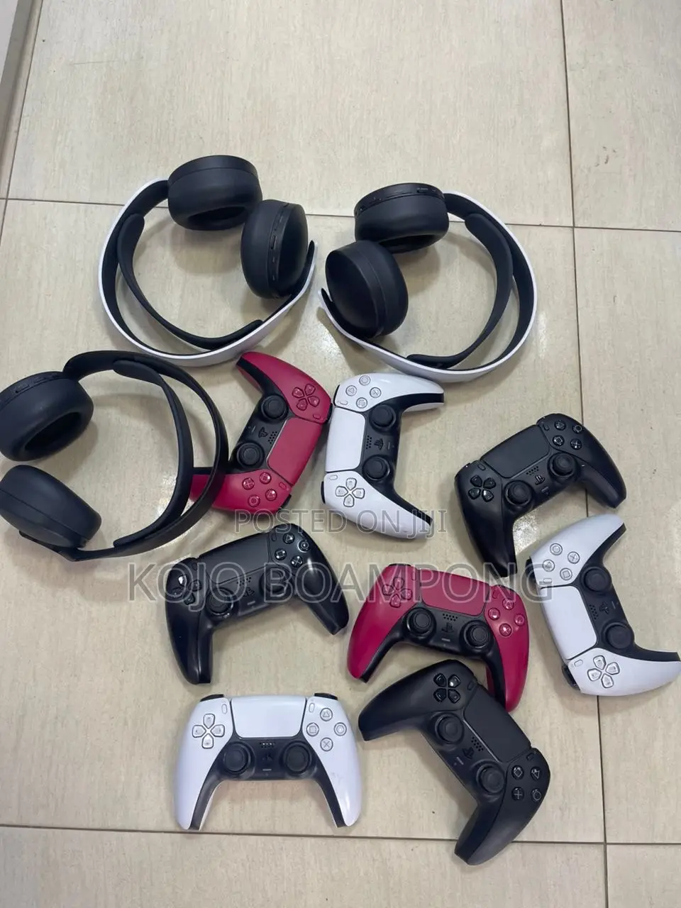 Uk Used Ps5 Controllers