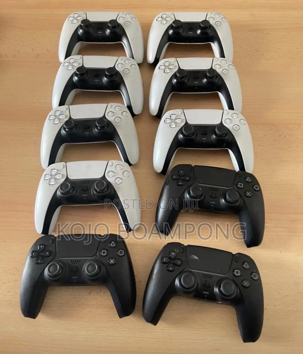 Uk Used Ps5 Controllers