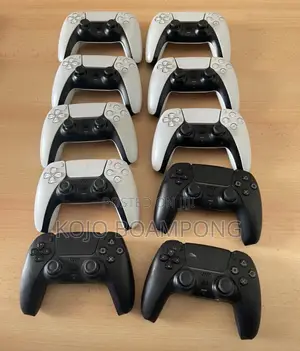 Uk Used Ps5 Controllers