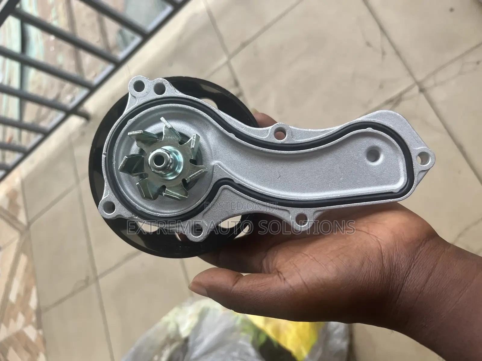 Honda Civic 2020 Water Pump