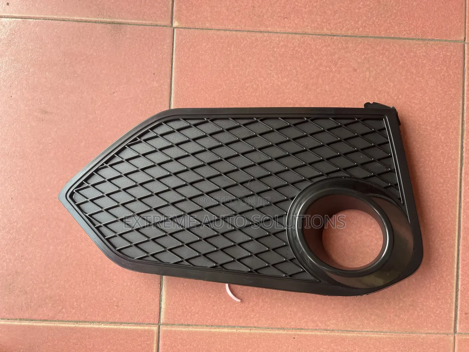 Honda Civic 2020 Hatch Back Foglight Cover
