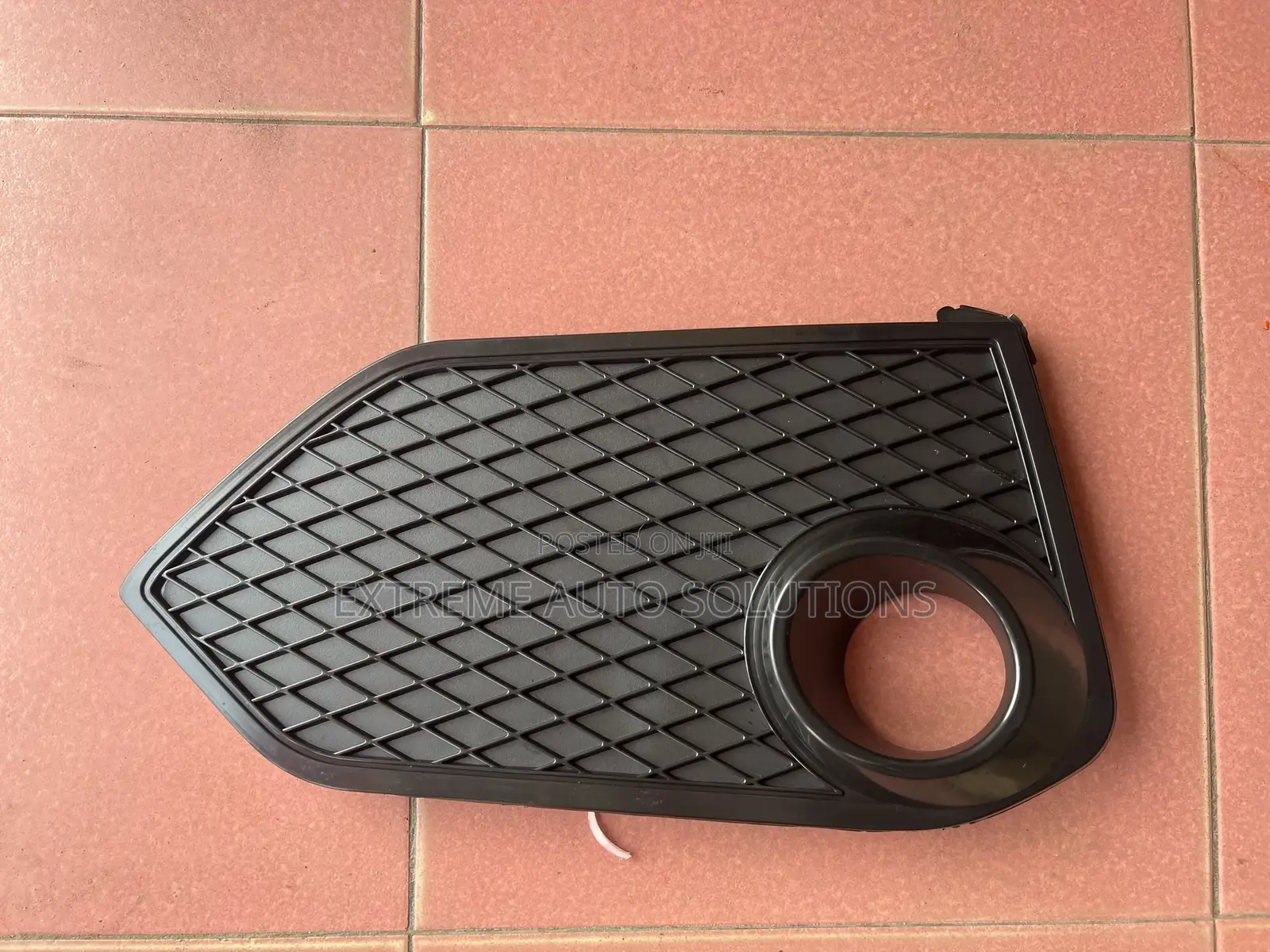 Honda Civic 2020 Hatch Back Foglight Cover