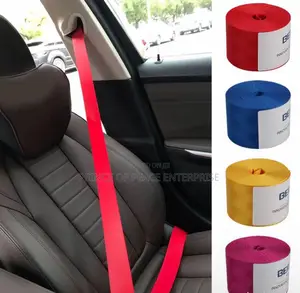 Car Seat Belt Five Piece Rope Only