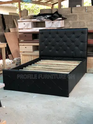 Doubles Bedframe 54x75//  Durable And Luxurious