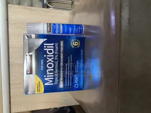Minoxidil Foam