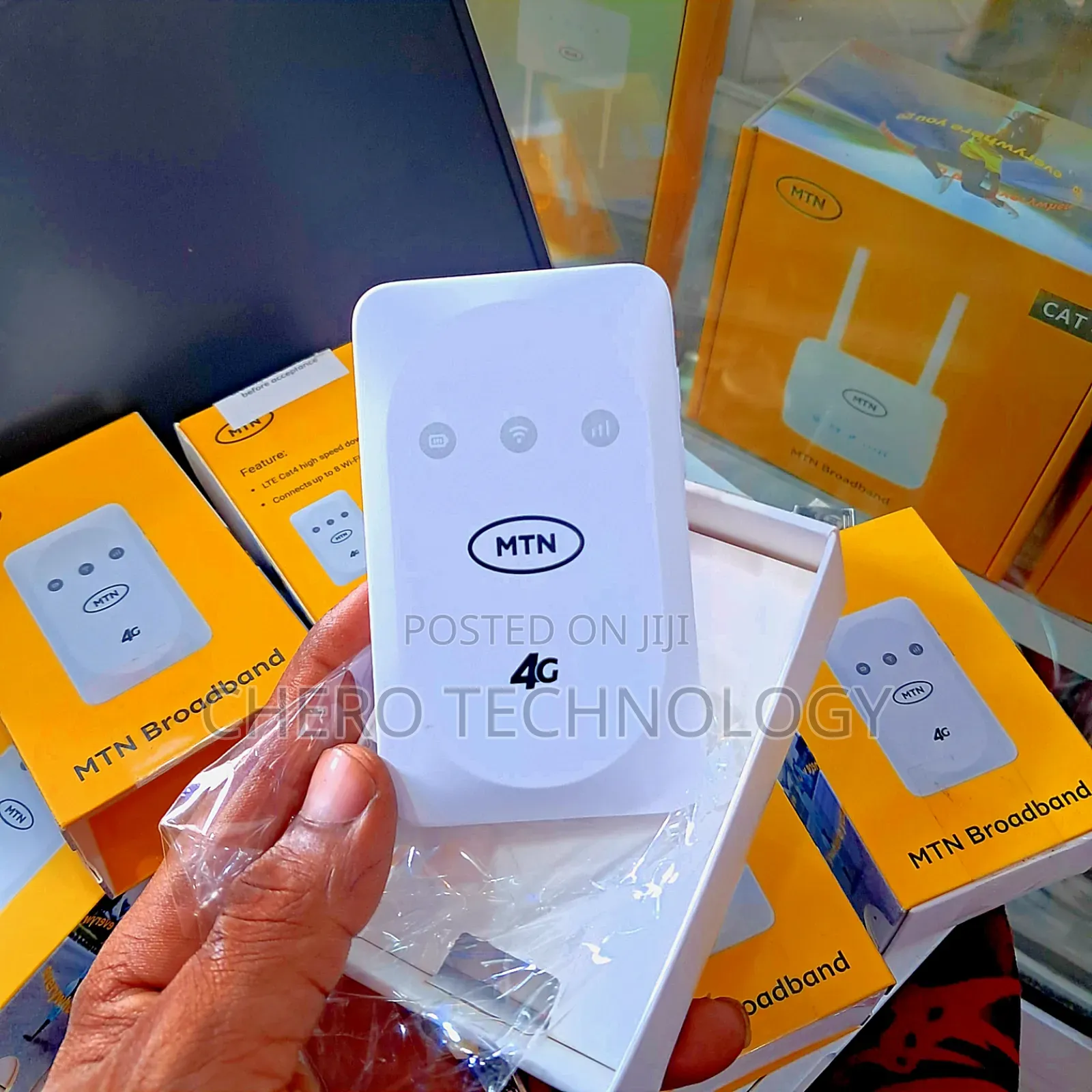 Universal MTN Mifi