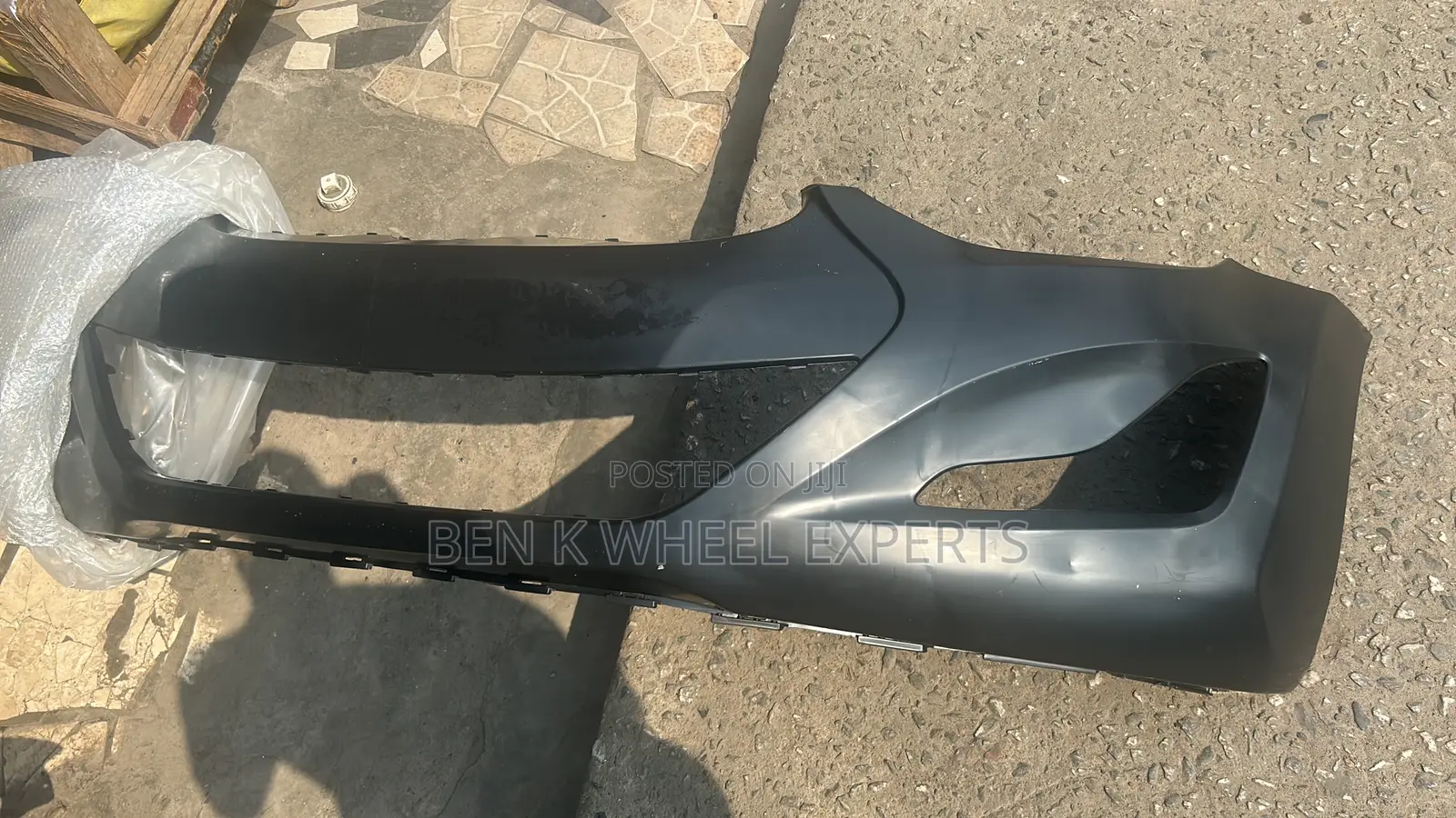 Hyundai Elantra 2013-15 Front Bumper New