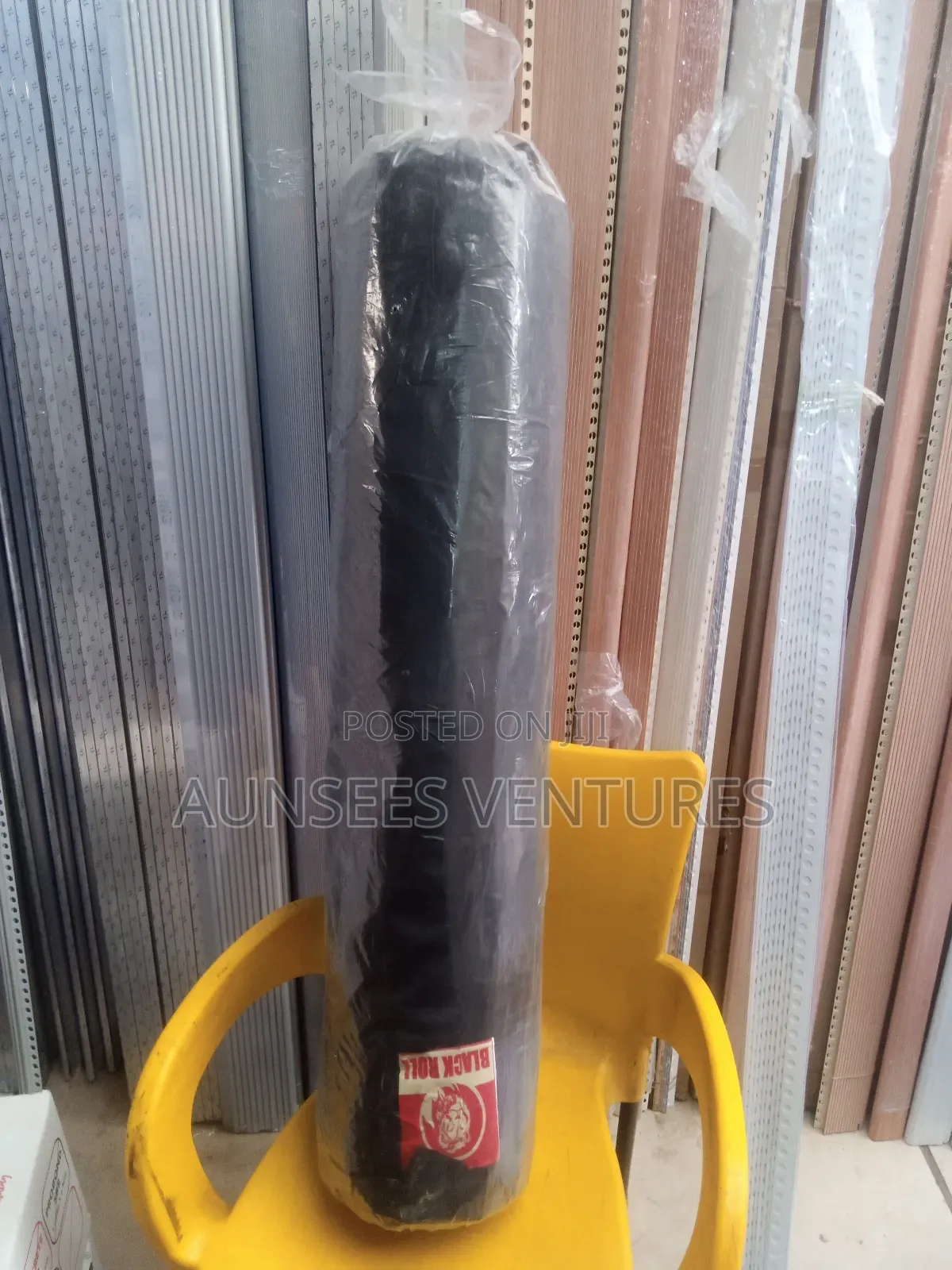 Concrete Rubber